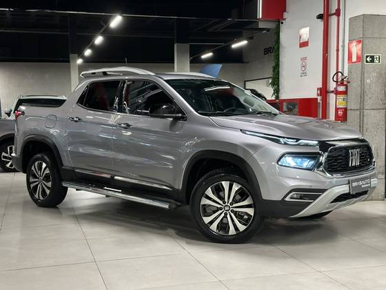 FIAT TORO 1.3 TURBO 270 FLEX VOLCANO AT6 FIAT TORO 1.3 TURBO 270 FLEX VOLCANO AT6